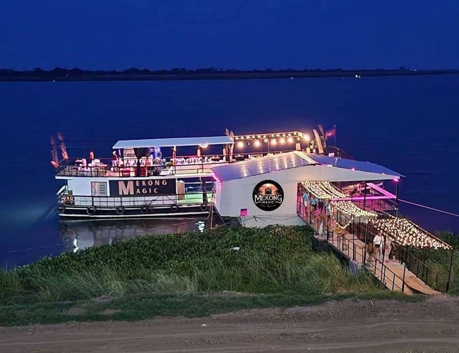 Phnom Penh: Sunset Cruise with Unlimited Beers & BBQ Buffet - Is the $9 price good value?