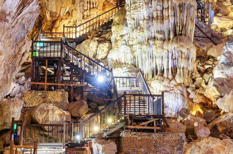 Phong Nha Cave & Paradise Cave: Guided Tour Boat & Explore - Lunch in Phong Nha gives the day a welcome pause