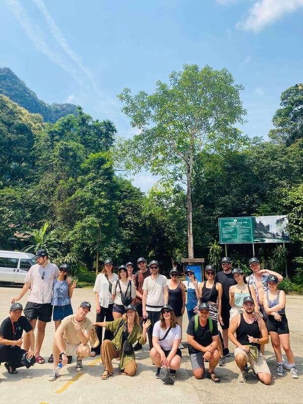 Phong Nha Cave & Paradise Cave: Guided Tour Boat & Explore - Phong Nha Cave reveals a different side of the park