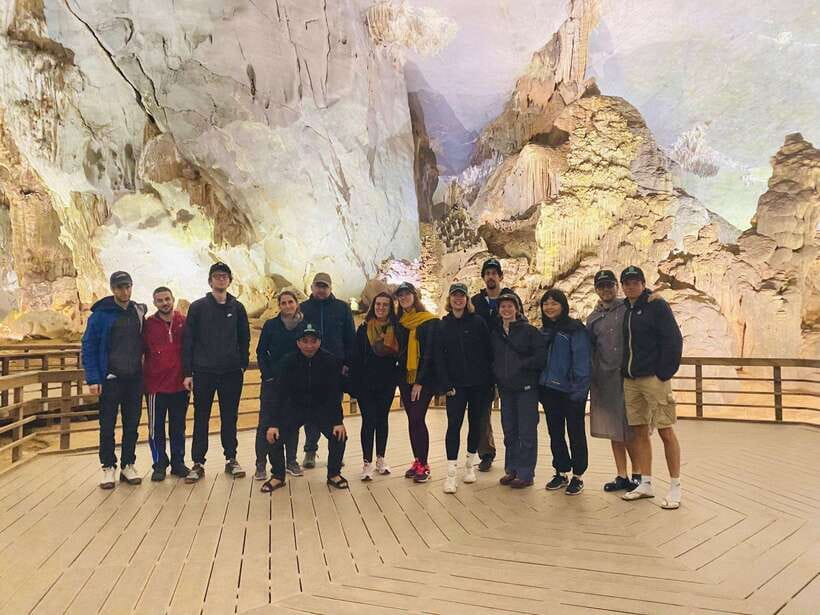 Phong Nha Cave & Paradise Cave: Guided Tour Boat & Explore - What the $55 price actually covers