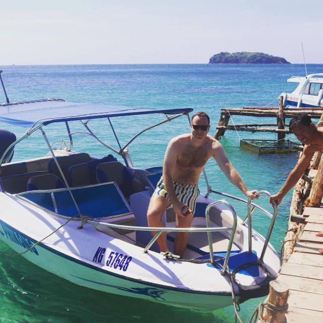 Phu Quoc: Speedboat Tour of 4 Islands with Snorkeling & BBQ - Buom Island brings the best underwater time