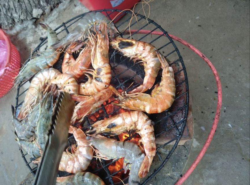 Phu Quoc: Speedboat Tour of 4 Islands with Snorkeling & BBQ - Fingernail Island adds a lighter final stop