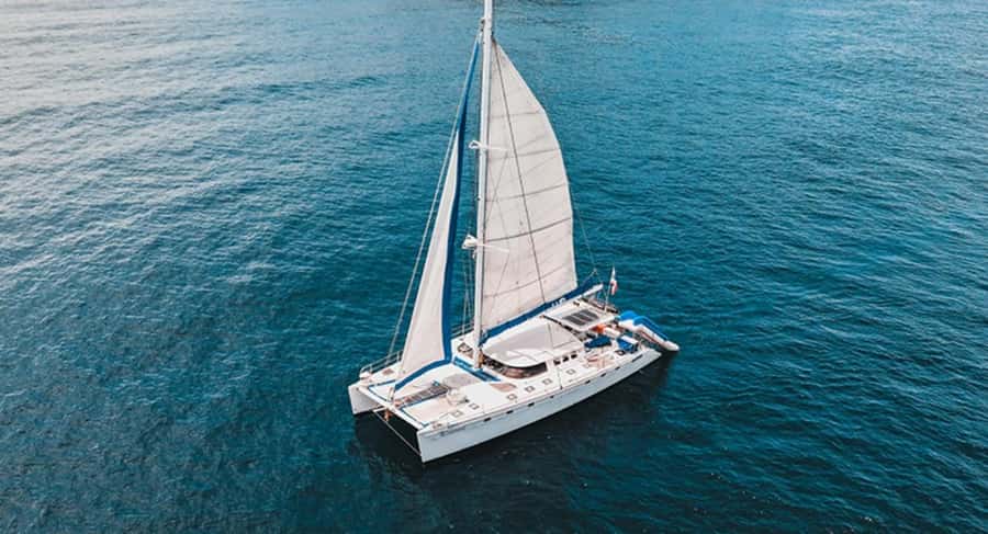 Phuket: Coral and Racha lslands Catamaran Tour with Lunch - Quick reasons to consider this catamaran