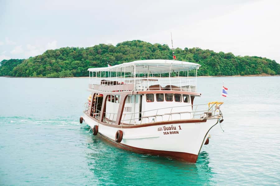 Phuket: James Bond Island and Canoeing Day Tour by Boat - Key points to know before booking
