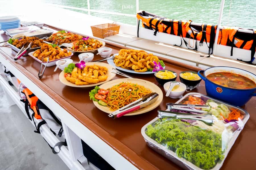 Phuket: James Bond Island and Canoeing Day Tour by Boat - Hong or Talu Island and the ancient cave