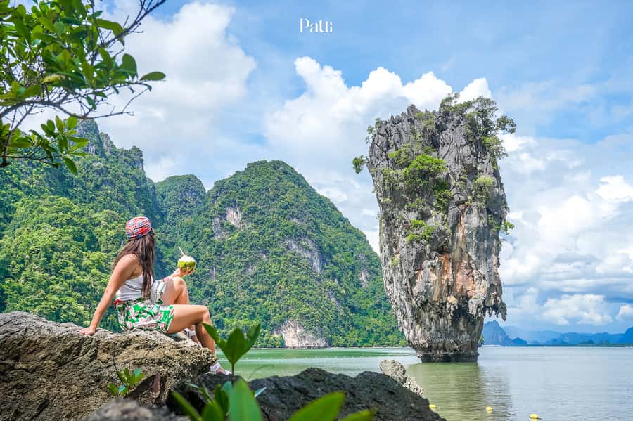 Phuket: James Bond Island and Canoeing Day Tour by Boat - What the $86 price really buys you
