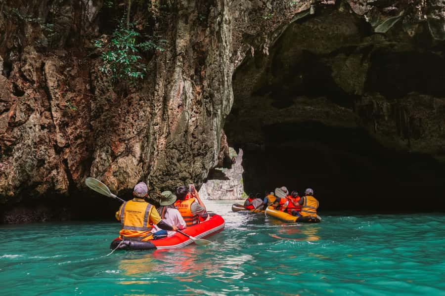 Phuket: James Bond Island and Phang Nga Bay by Premium Yacht - The details that matter most