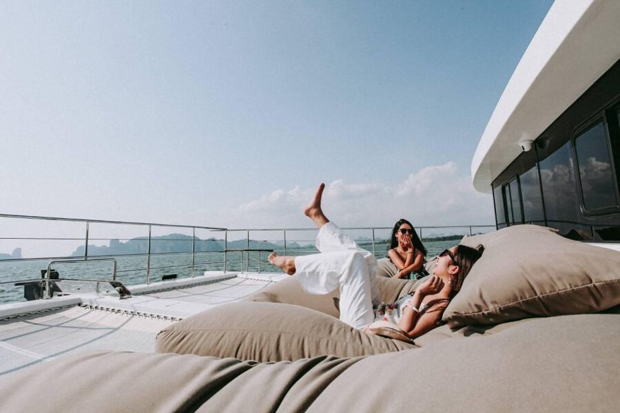 Phuket: James Bond Island and Phang Nga Bay by Premium Yacht - Who should book this yacht trip?