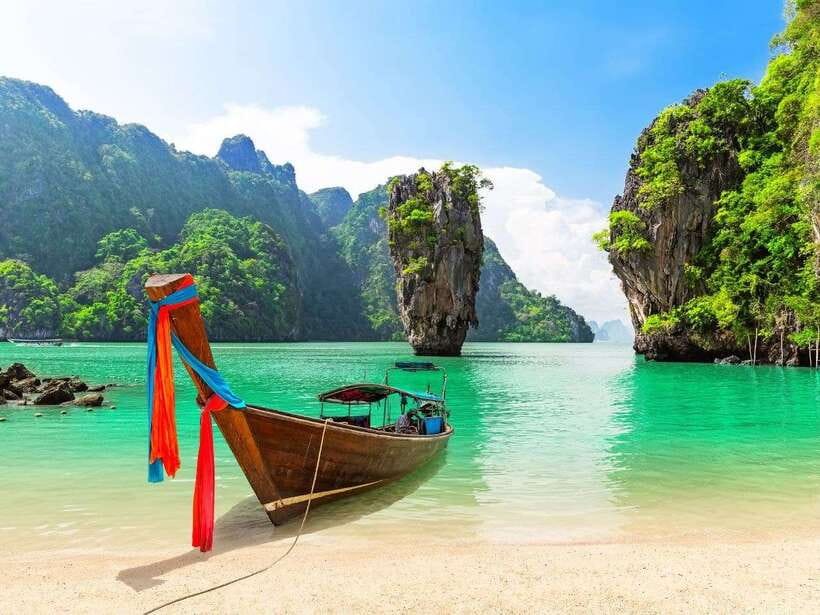 Phuket: James Bond Island by Longtail Boat Small Group Tour - Key points to know before booking
