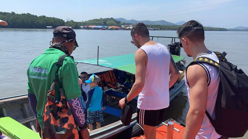 Phuket: James Bond Island by Longtail Boat Small Group Tour - Comfort, fitness, and what to pack