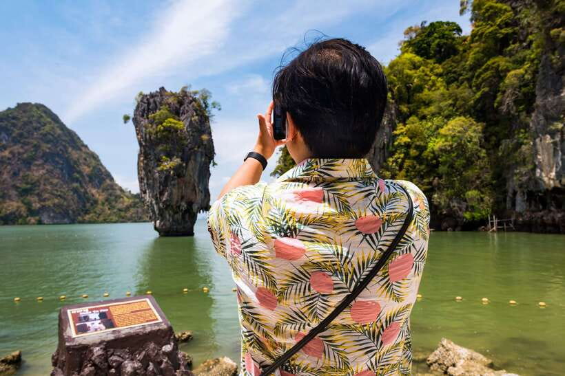 Phuket: James Bond Island by Longtail Boat Small Group Tour - The guides can shape the entire day