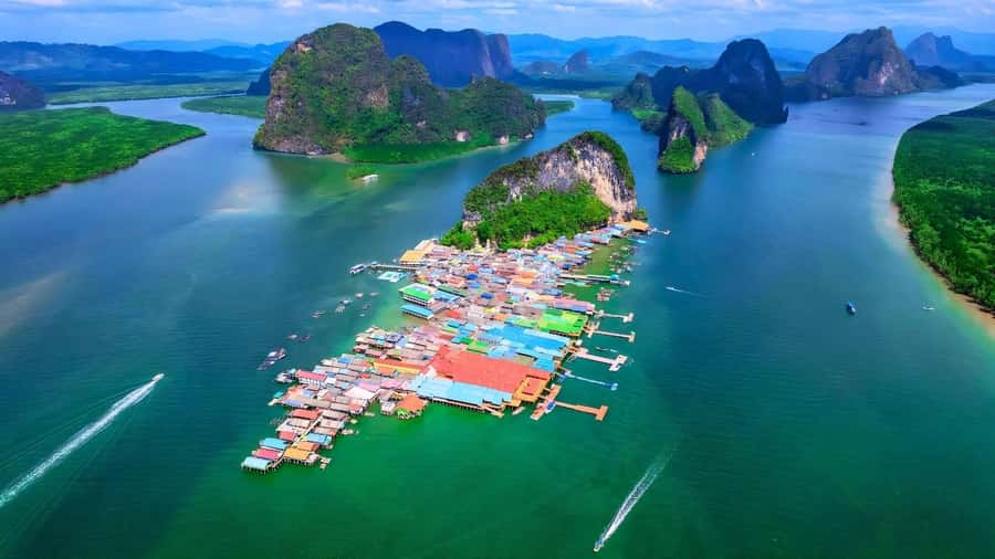 Phuket: James Bond Island Day Trip by Speed Boat with Lunch - The five details that matter most