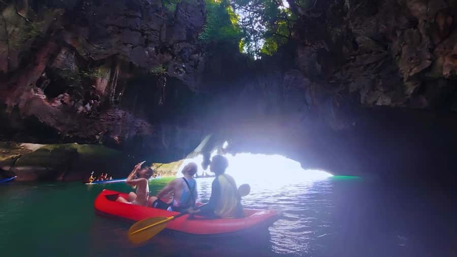 Phuket: James Bond Island Day Trip by Speed Boat with Lunch - Panyee Island puts lunch in context