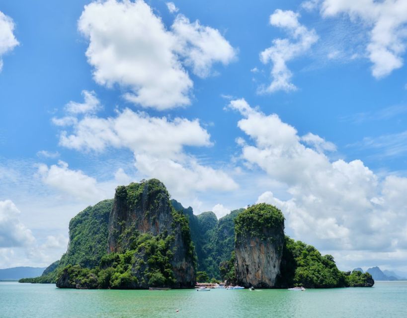 Phuket: James Bond Island Longtail Boat and Sea Canoe Tour - What the $52 price really includes