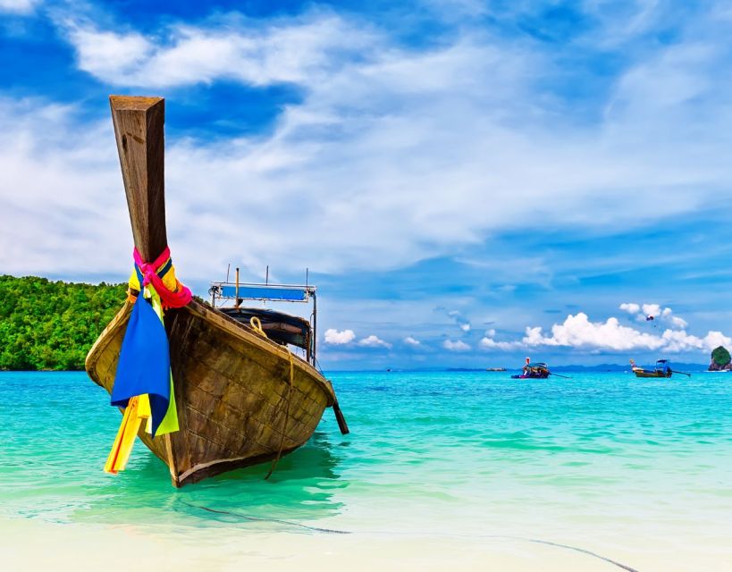 Phuket: James Bond Island Longtail Boat and Sea Canoe Tour - Why this tour works as a Phuket day trip