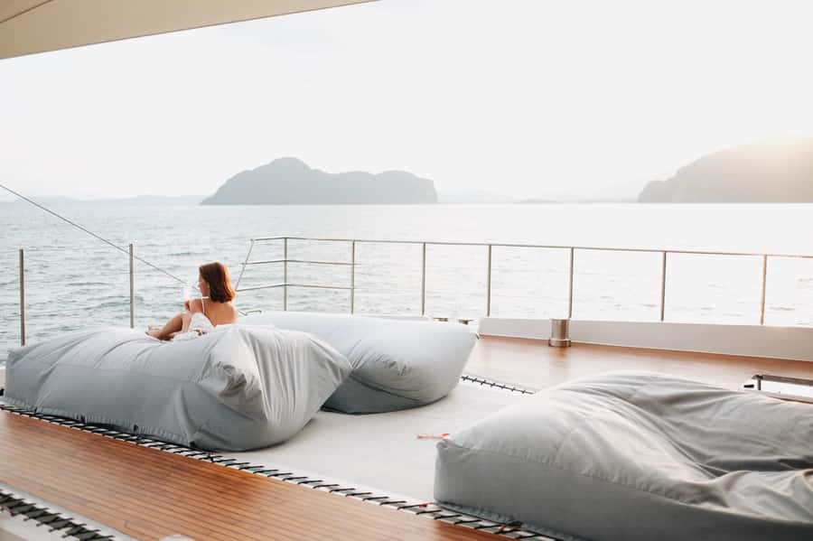 Phuket: James Bond Island Luxury Sunset Cruise - Leaving Phuket for Phang Nga Bay