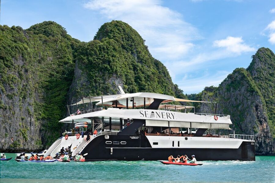 Phuket: James Bond Island Luxury Sunset Cruise - What the $157 price really buys you