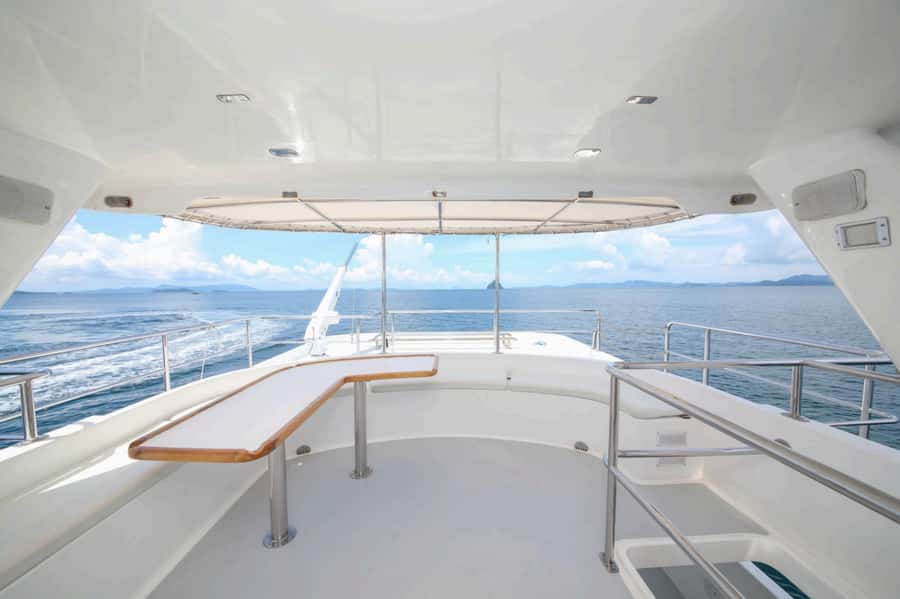 Phuket/Khao Lak: Similan Islands Luxury Catamaran Experience - Island 8: Beach Time Before the Water