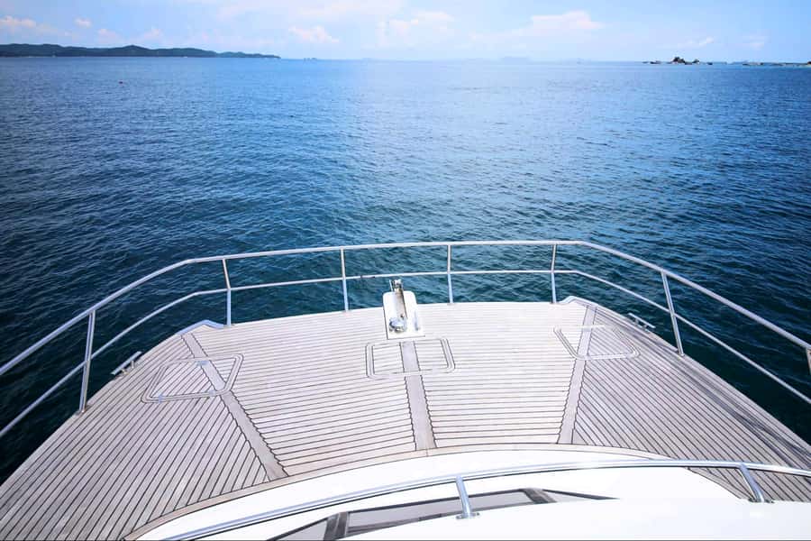 Phuket/Khao Lak: Similan Islands Luxury Catamaran Experience - Lunch, Snacks, and Practical Comforts