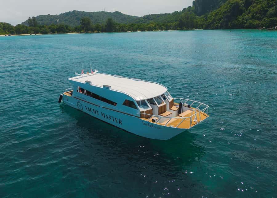 Phuket: Phi Phi, Bamboo & Maithon by Premium Speed Catamaran - Quick facts before you book