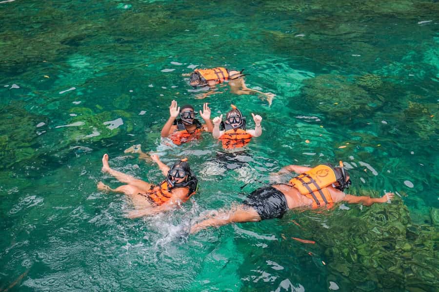 Phuket: Phi Phi, Bamboo & Maithon by Premium Speed Catamaran - Why the catamaran makes a difference