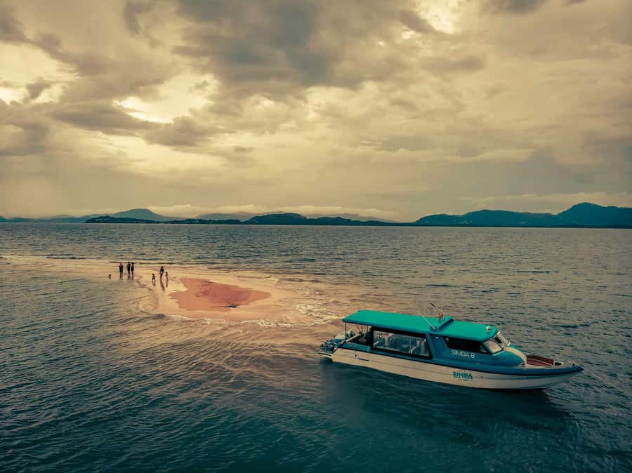 Phuket: Phi Phi Island Sunrise Group Speedboat Tour - Why this Phi Phi tour costs more