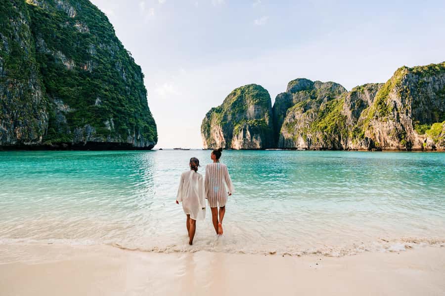 Phuket: Phi Phi Islands Day-Trip by Speed Catamaran - Key points at a glance