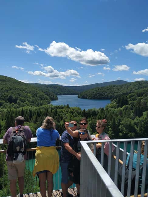 Plitvice Lakes: Guided Walking Tour with Bus and Boat Ride - Timing Your Arrival at Entrance 1