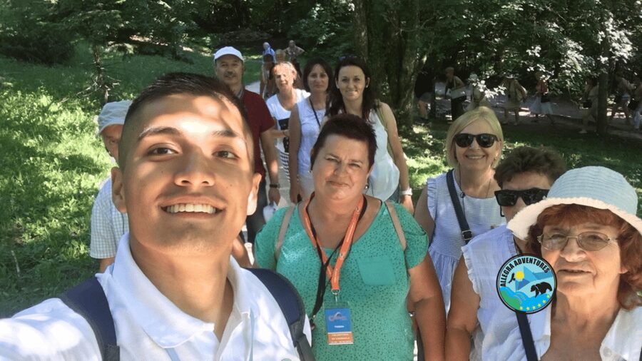Plitvice Lakes Tour: Secured Tickets, Train & Boat Ride - The lower lakes, waterfalls, and photo stops
