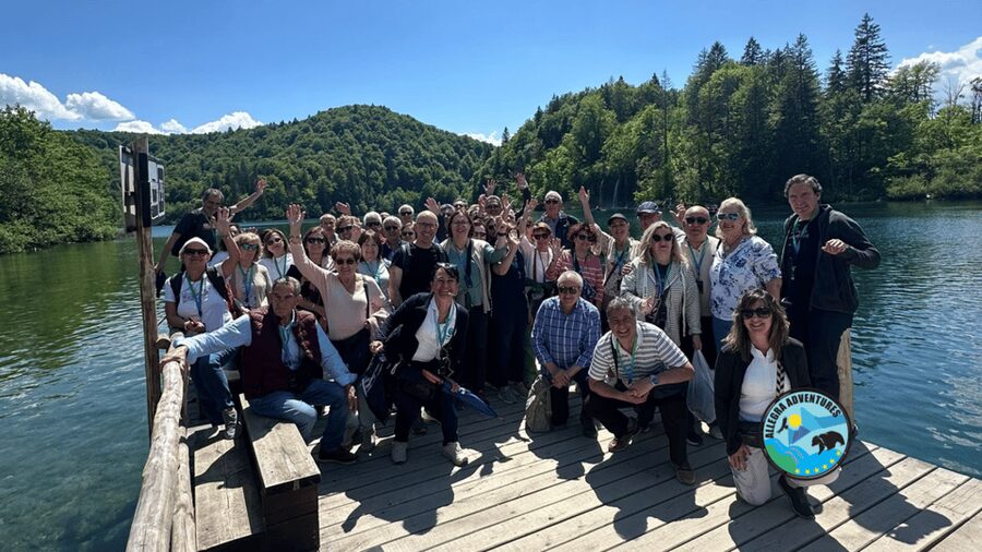 Plitvice Lakes Tour: Secured Tickets, Train & Boat Ride - Meeting at Entrance 2 and getting oriented