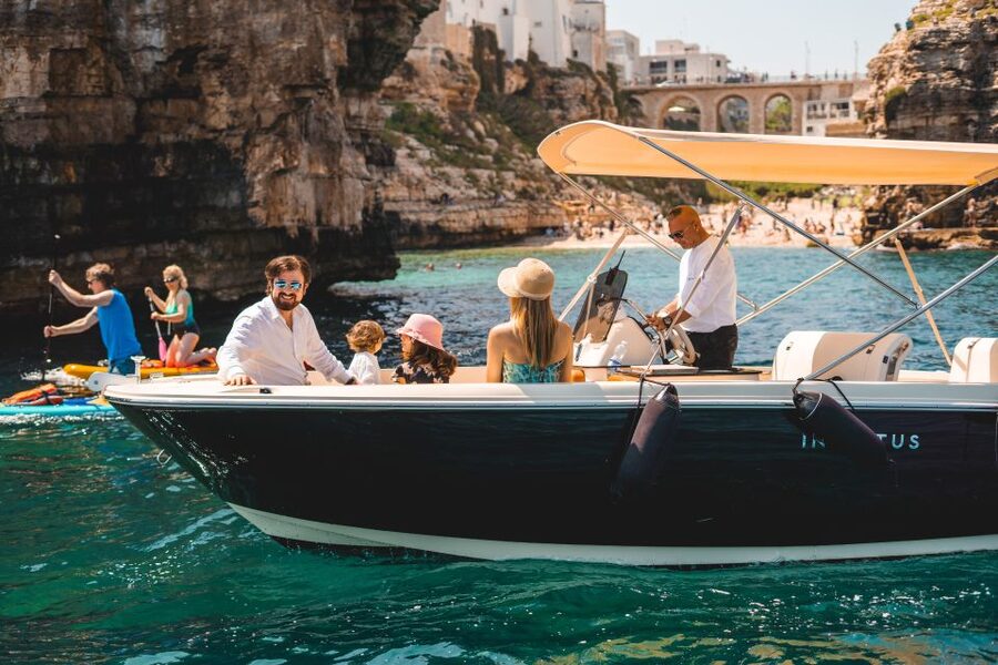 Polignano a Mare: Boat Cruise to Scenic Caves with Prosecco - Why seeing Polignano a Mare from the sea matters
