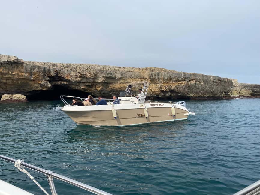 Polignano a Mare Boat Tour with Prosecco and Taralli - Why seeing Polignano from the sea matters