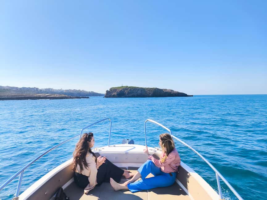 Polignano a Mare Boat Tour with Prosecco and Taralli - Is $41 a good price?