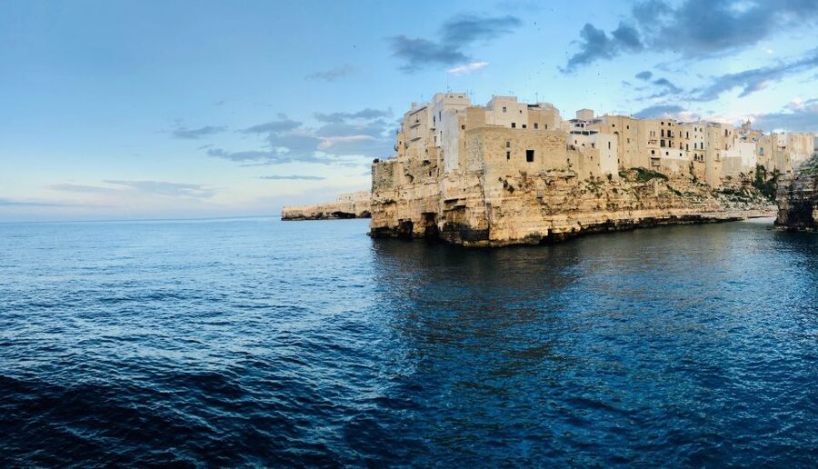 Polignano a Mare: Boat Trip, Swim & Cave with Aperitif - Why Polignano a Mare looks better from the water
