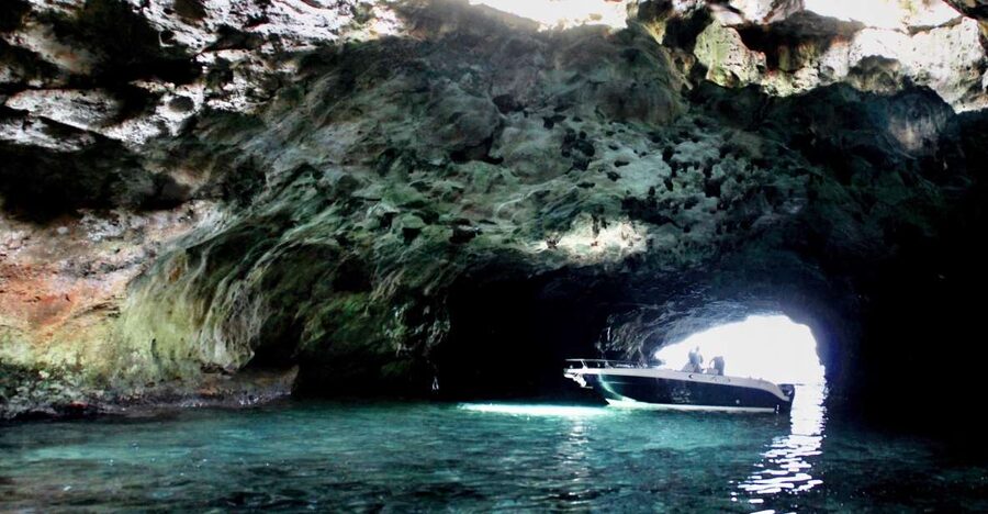 Polignano a Mare: Boat Trip, Swim & Cave with Aperitif - From Cala Paguro to Lama Monachile Beach
