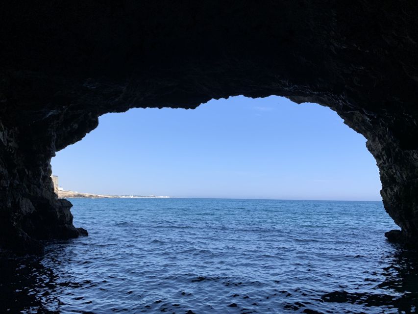 Polignano a Mare: Cave Boat Tour with Aperitif - Boat comfort, group size, and the ride itself