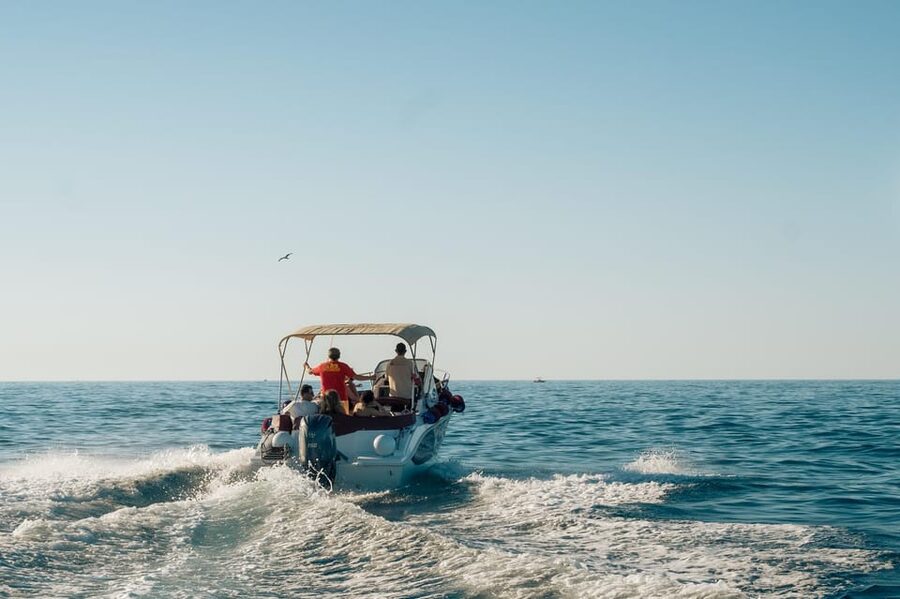 Polignano Sea Caves: Boat Tour with Snorkeling & Aperitif - Guides, Commentary, and the Feel On Board