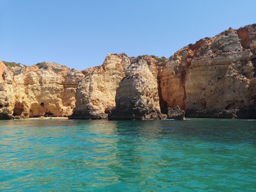 Ponta da Piedade: Half-Day Cruise with Lunch from Lagos - Is $60 good value for three and a half hours?