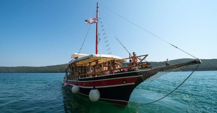 Poreč: Evening Boat Trip to Discover Dolphins - Searching for dolphins along Istria’s west coast