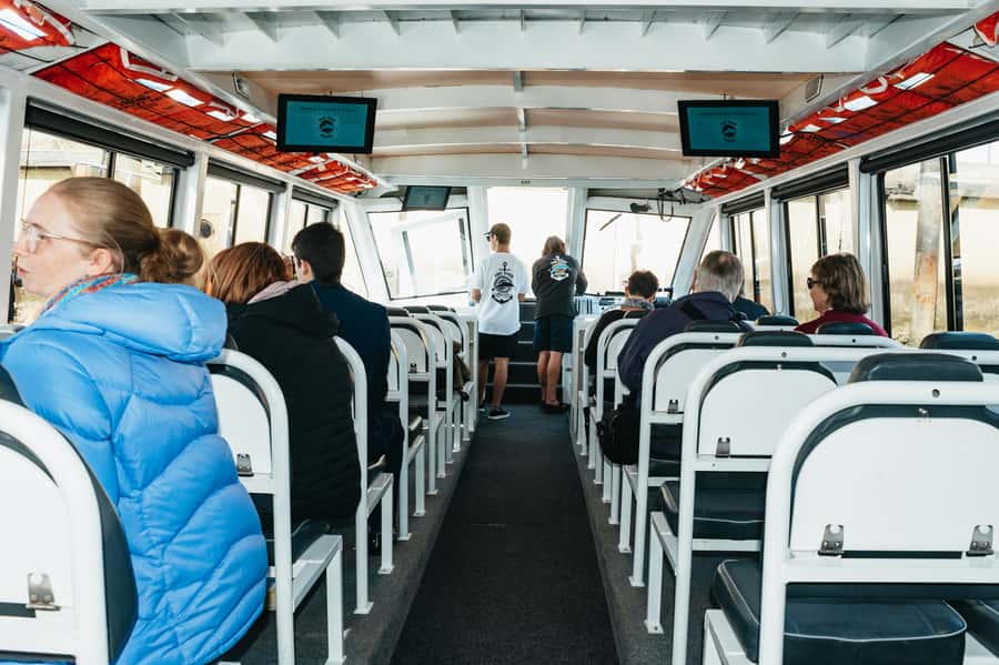 Port Adelaide: Dolphin and Ships Graveyard Cruise - Key points at a glance