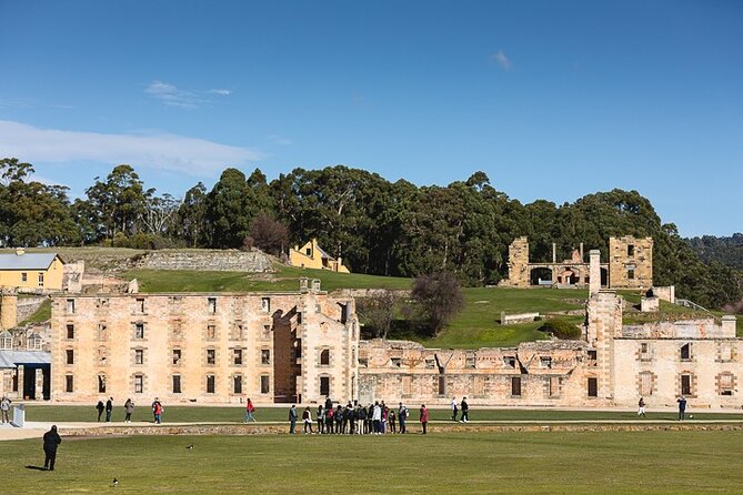 Port Arthur Full-day Guided Tour with Harbour Cruise and Tasman National Park - Why Port Arthur works best with a guide