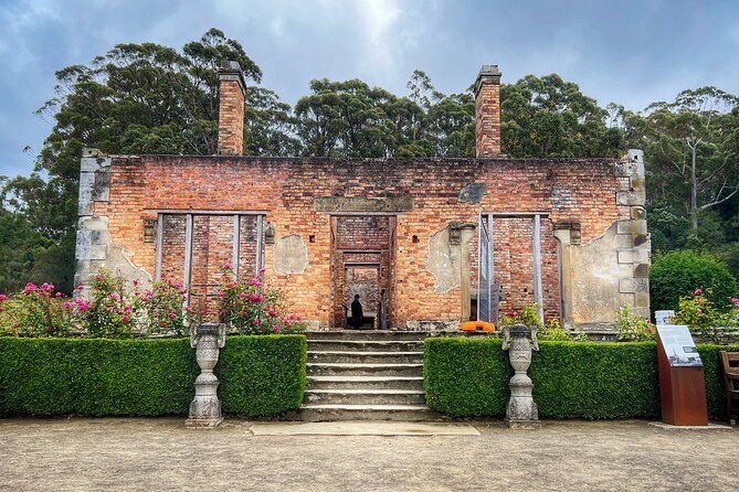Port Arthur Full-day Guided Tour with Harbour Cruise and Tasman National Park - The harbour cruise offers a different view of the settlement