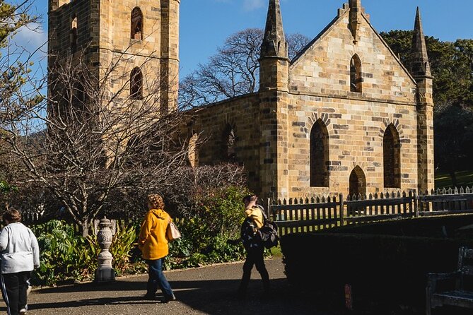 Port Arthur Full-day Guided Tour with Harbour Cruise and Tasman National Park - What the price includes, and what it does not