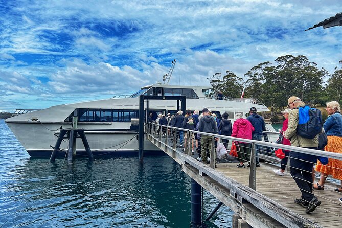 Port Arthur Full-day Guided Tour with Harbour Cruise and Tasman National Park - Richmond Bridge gives the morning a gentle start