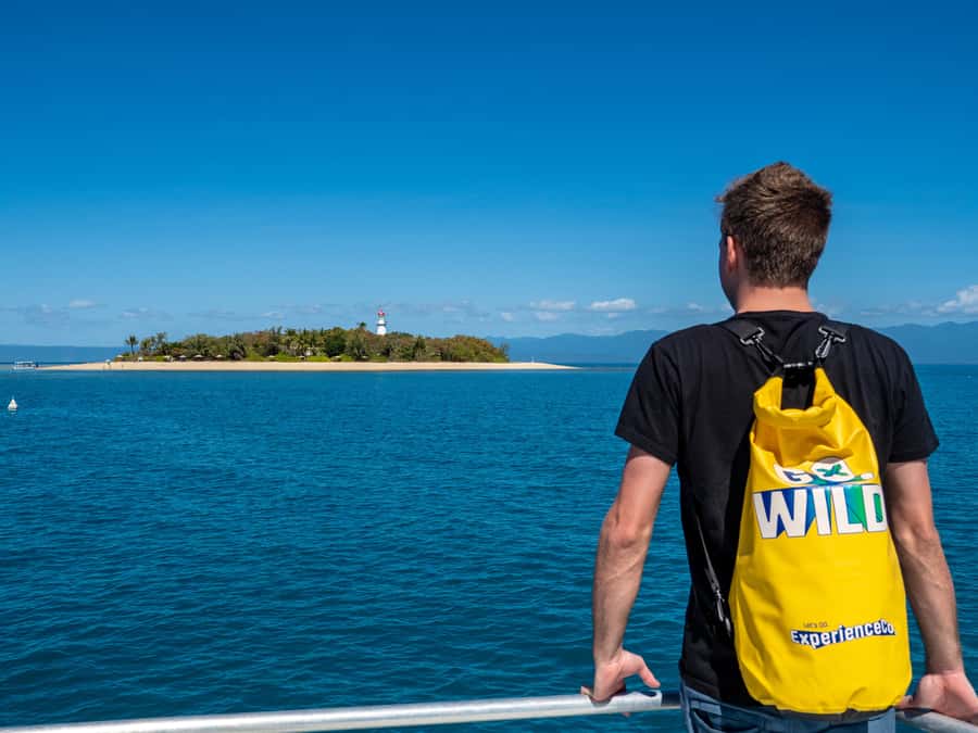 Port Douglas: Low Isles Glass Bottom Boat & Snorkeling Tour - Food, equipment, and the little comforts