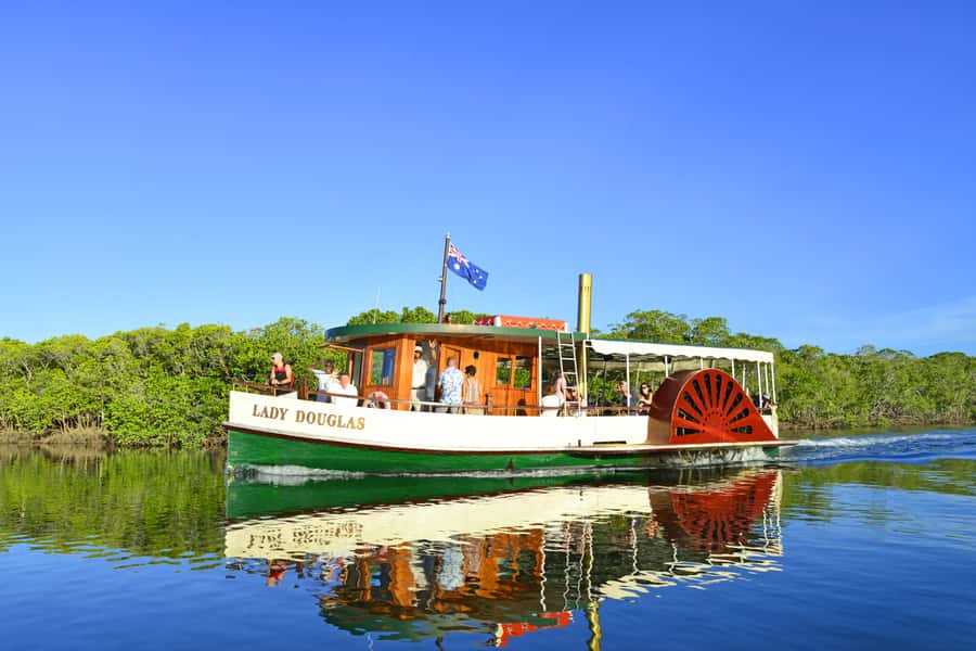 Port Douglas: River Cruise, Crocodile Spotting, Drink/ Snack - Exploring Dickson Inlet and Its Waterways