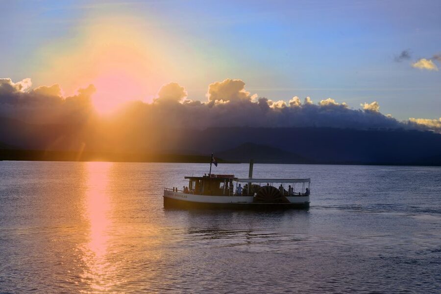 Port Douglas: River Cruise, Crocodile Spotting, Drink/ Snack - What the Commentary Adds