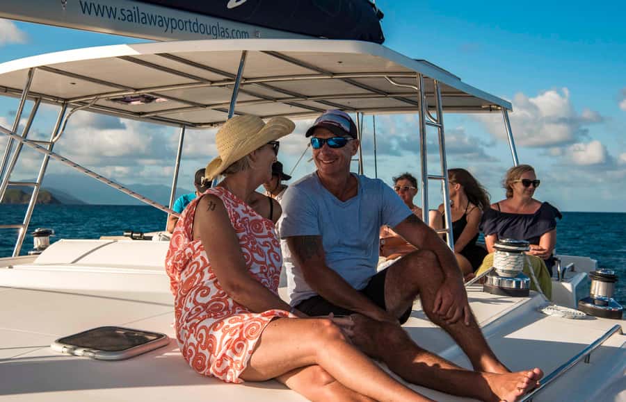 Port Douglas: Sunset Sailing Cruise on Luxury Catamaran - Practical details that make the evening easier