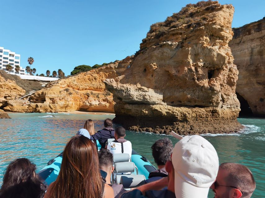 Portimão: Benagil Cave and Praia de Marinha Boat Tour - Is the $41 price good value?