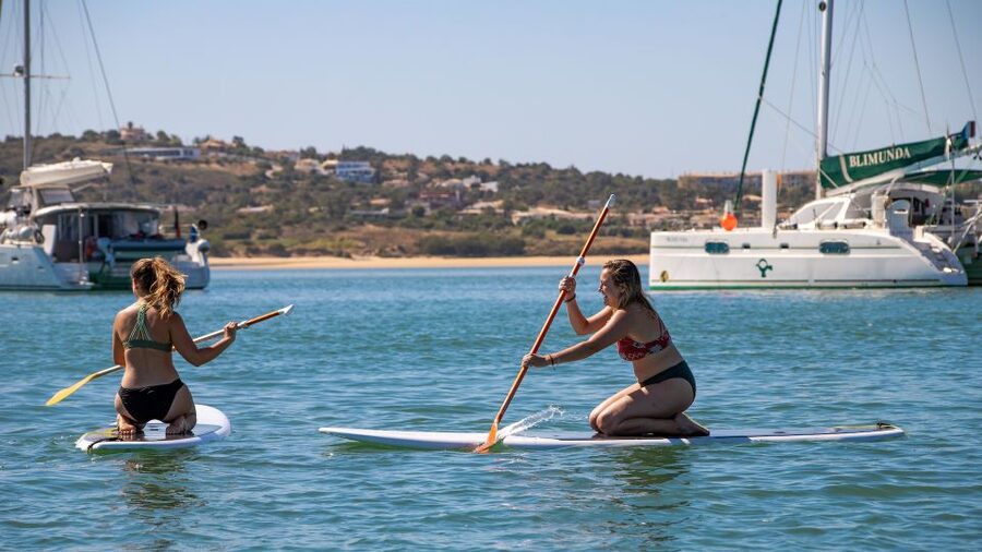 Portimao: Benagil Caves & Coastline Cruise - Praia da Rocha, Alfazina, Carvoeiro, and Marinha